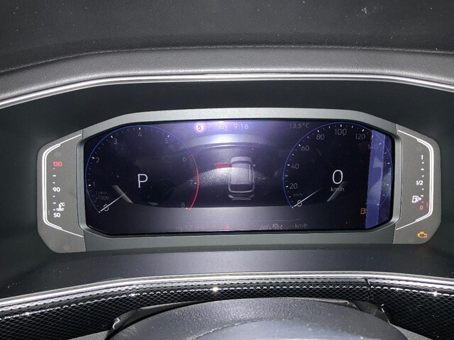 Volkswagen T-Cross 1.5 TSI DSG