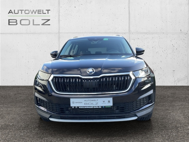 Skoda Kodiaq 2.0 TDI 4x4 Tour