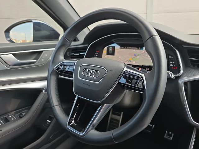 Audi A6 allroad 55 TDI Quattro