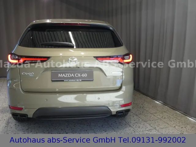 Mazda CX-60 4WD Homura Plus