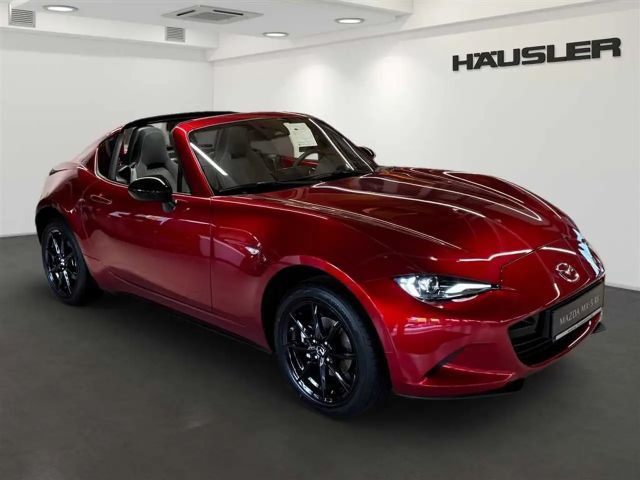 Mazda MX-5 Prime-line RF SkyActiv
