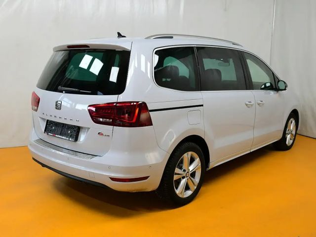 Seat Alhambra DSG FR-lijn