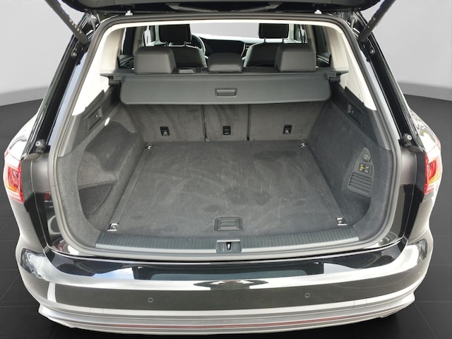 Volkswagen Touareg Touareg V6 TDI 4M AHK 4Z-KLIMA LM19