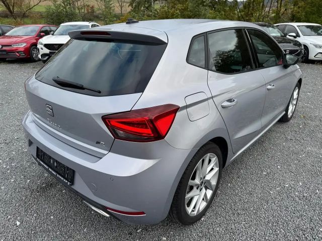 Seat Ibiza 1.0 TSI DSG FR-lijn