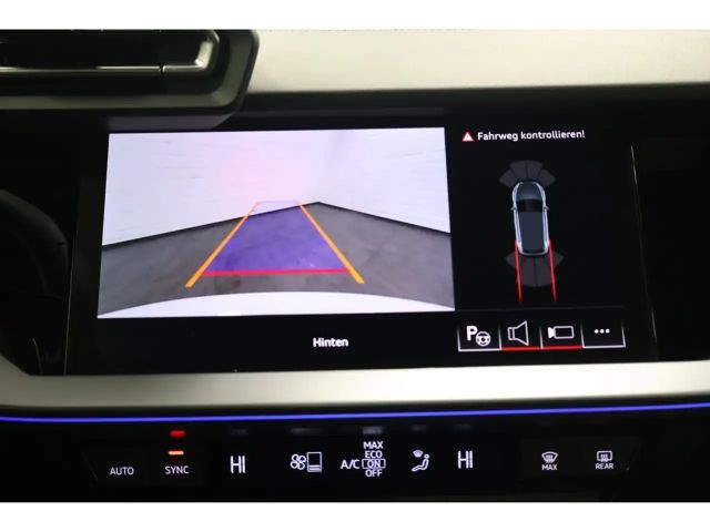 Audi A3 35 TFSI S-Line Sedan Sportback