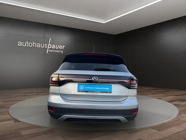 Volkswagen T-Cross 1.0 TSI