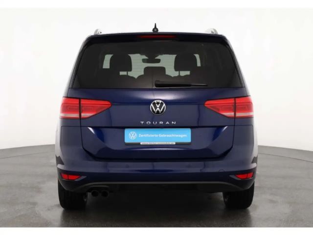 Volkswagen Touran 2.0 TDI DSG Highline
