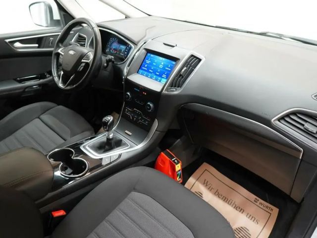 Ford S-Max 2,0 EcoBl. ''Titanium'' LED*R-KAM*W-PAKET