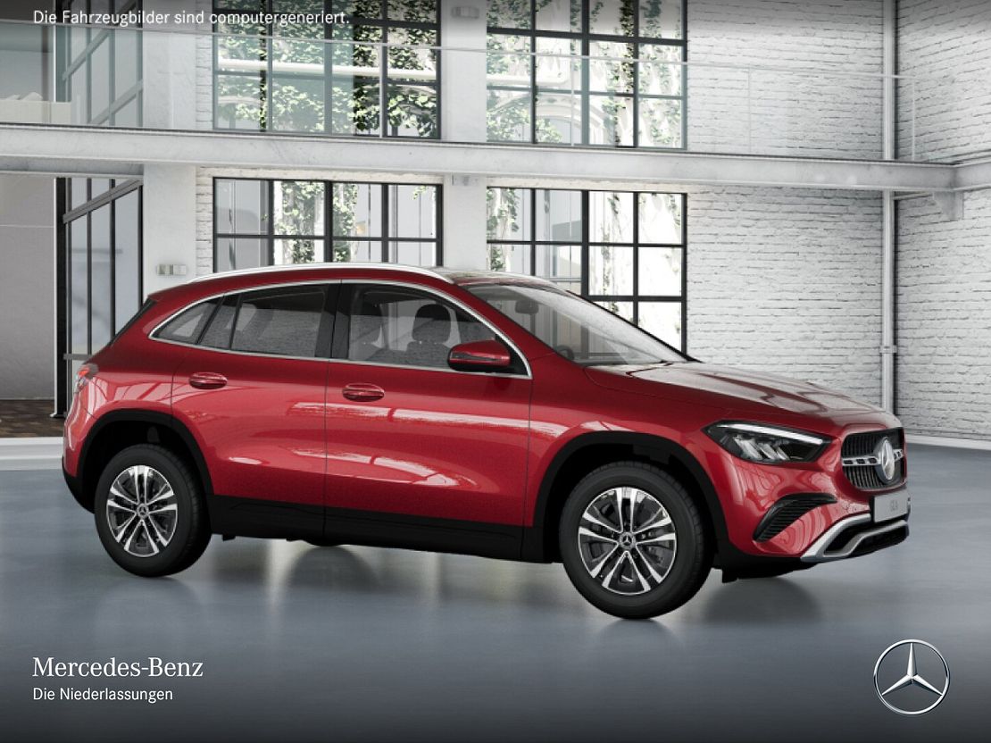 Mercedes-Benz GLA 200 GLA 200