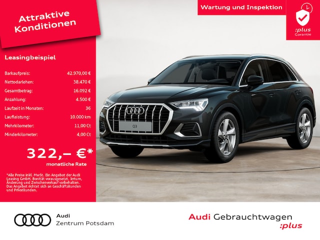 Audi Q3 35 TFSI S-Tronic