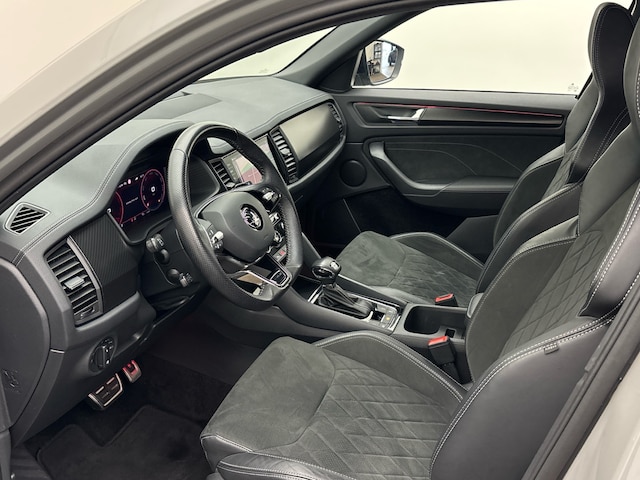 Skoda Kodiaq 2.0 TDI 4x4 Sportline