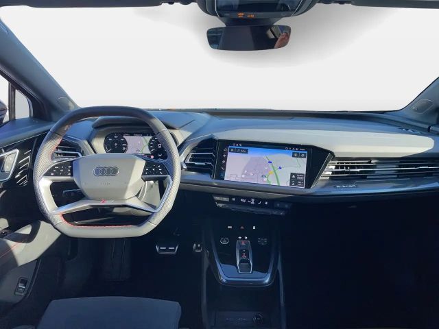 Audi Q4 e-tron Quattro S-Line Sportback