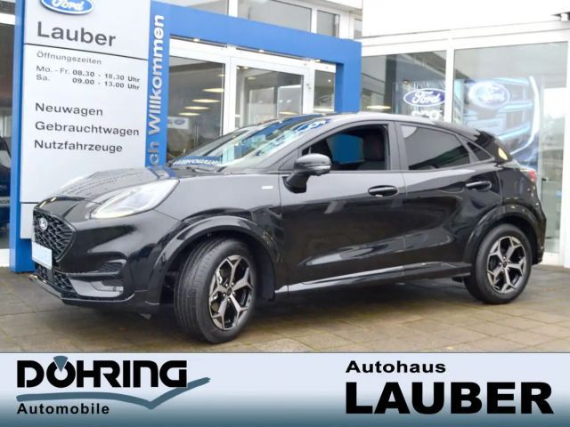 Ford Puma ST Line