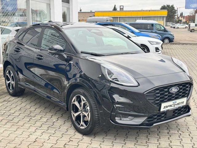 Ford Puma ST Line