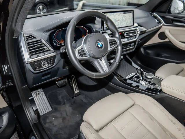 BMW X3 M-Sport xDrive30i