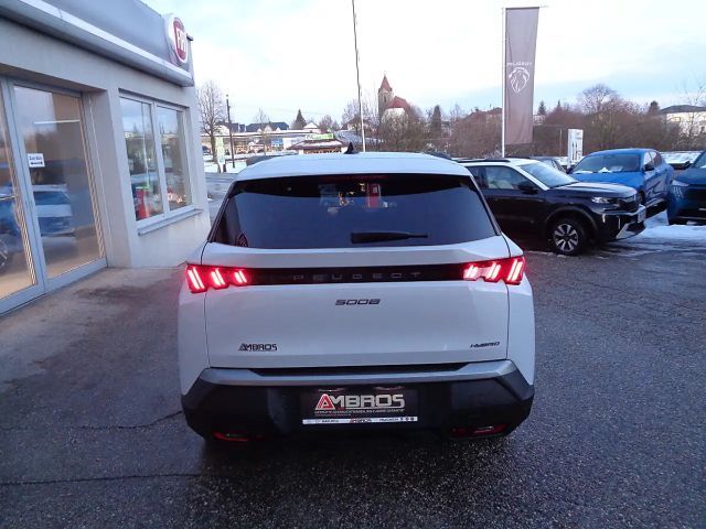 Peugeot 5008 mHEV 145 e-DCS6 Aut.
