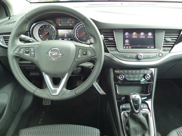 Opel Astra 1.2 Turbo Elegance Turbo