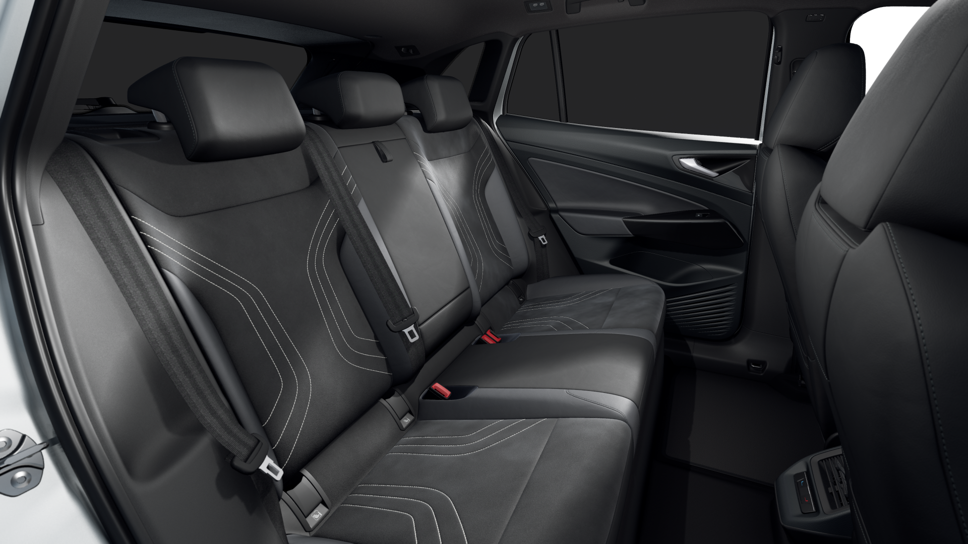 Volkswagen ID.4 Navi AHK Panorama RFK Wärmepumpe