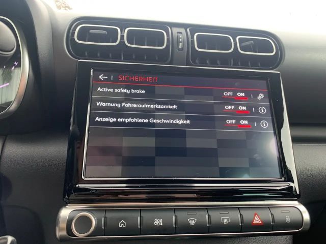 Citroën C3 Aircross Plus