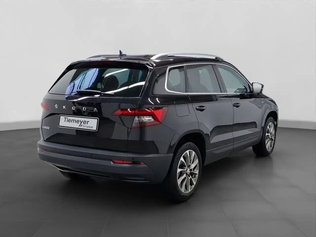 Skoda Karoq 1.5 TSI Clever