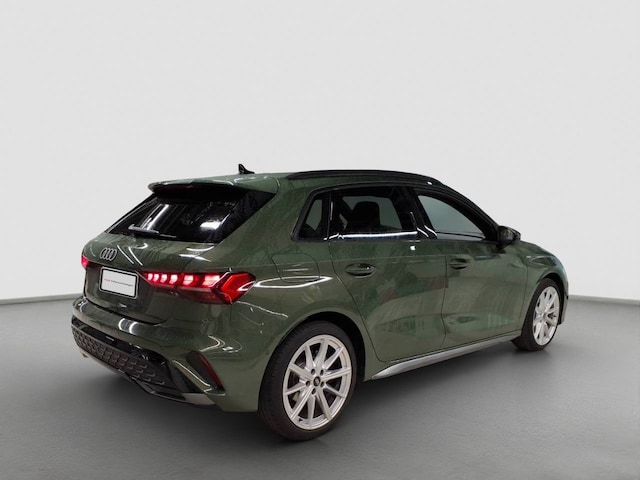 Audi A3 30 TFSI S-Line Sportback