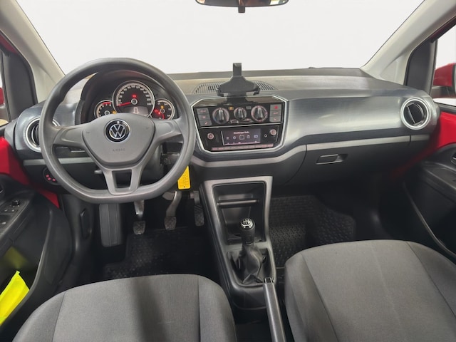 Volkswagen up! 1.0 Sitzh. Bluetooth Klima uvm.