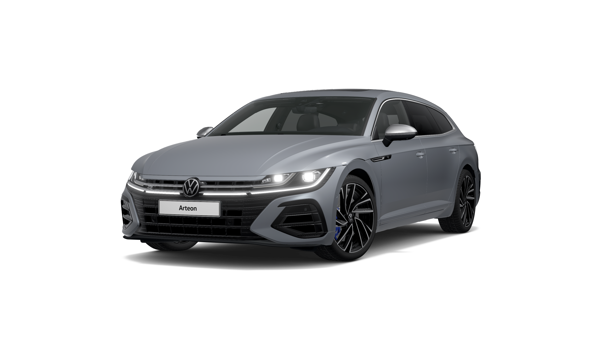 Volkswagen Arteon Shooting Brake 4M Matrix/AHK/Pano/360°