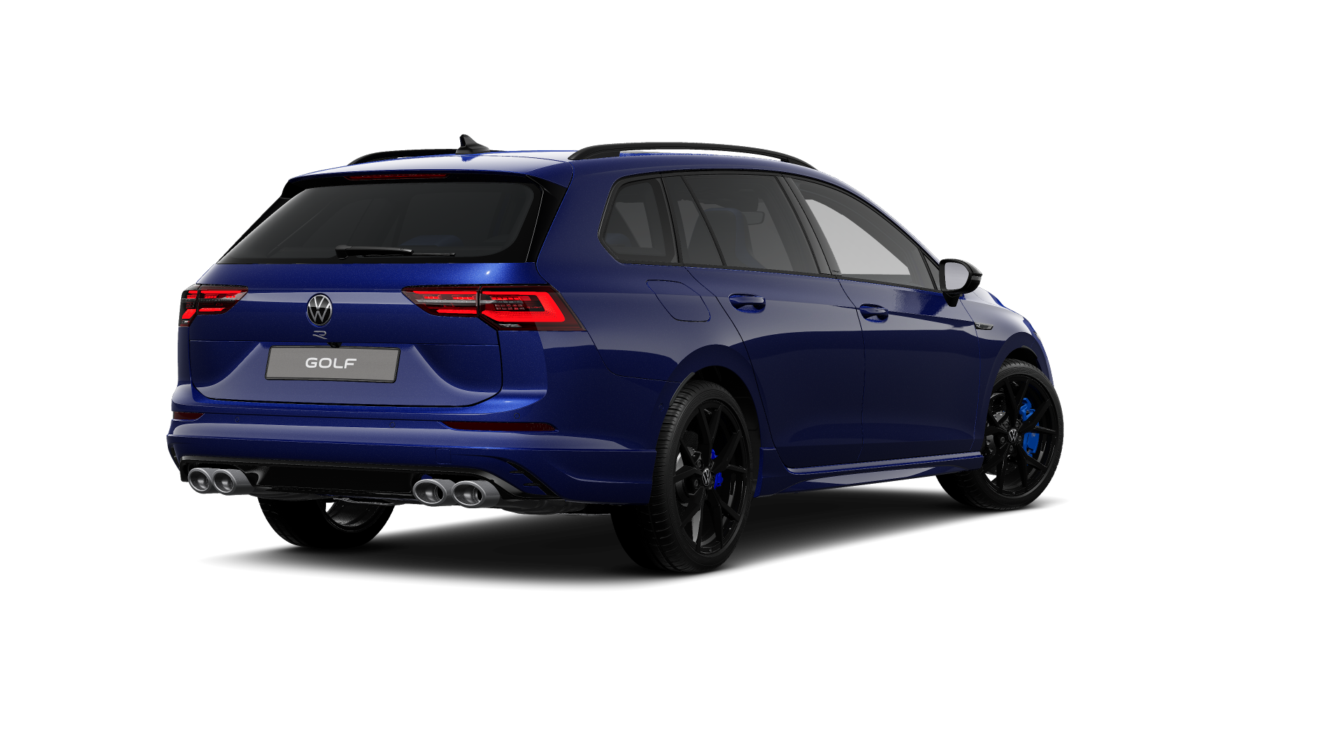 Volkswagen Golf 2.0 TSI DSG Golf VIII Variant