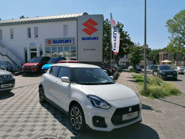 Suzuki Swift Boosterjet Hybrid Sport