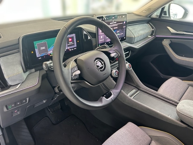 Skoda Kodiaq 2.0 TDI