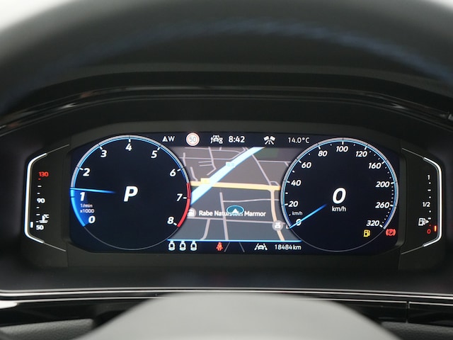 Volkswagen T-Roc T-Roc R  MATRIX AKRAPOVIC ACC DCC NAVI KAM SHZ