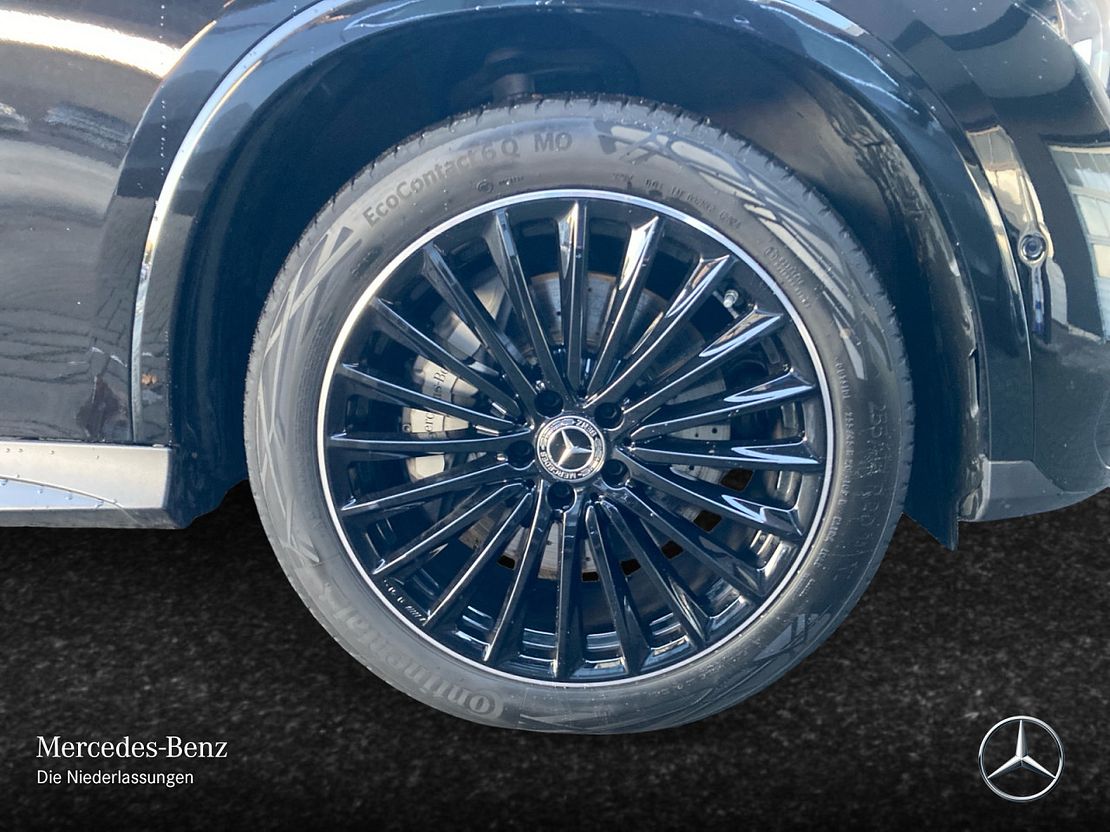 Mercedes-Benz GLC 450 4MATIC AMG Line