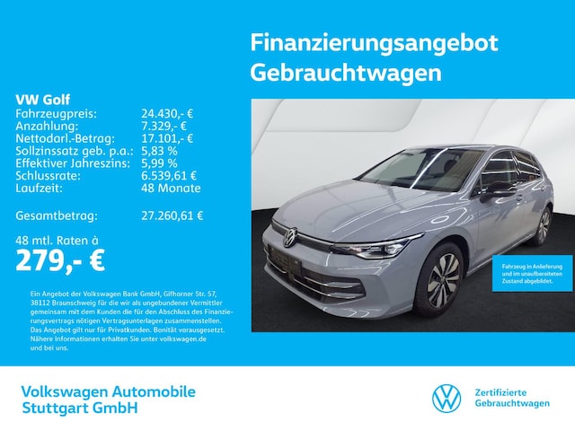 Volkswagen Golf 1.5 TSI