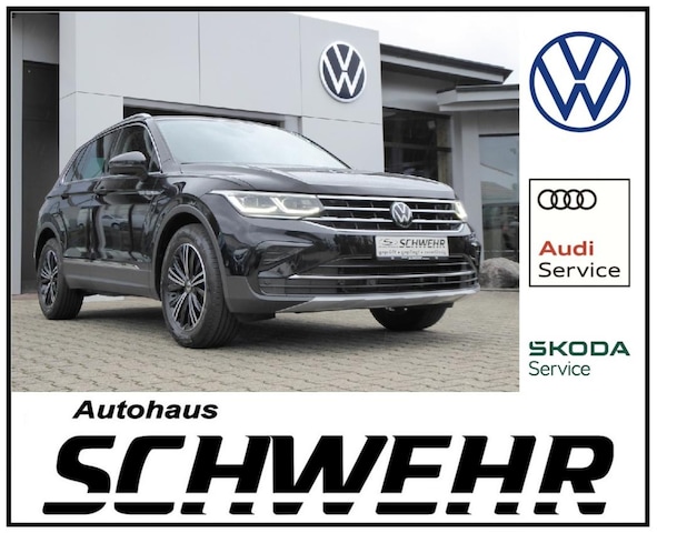 Volkswagen Tiguan Tiguan 2.0   Ele  DT110TDI D7F