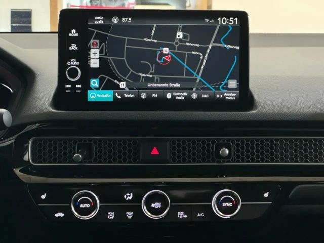 Honda Civic Elegance Hybrid e:HEV