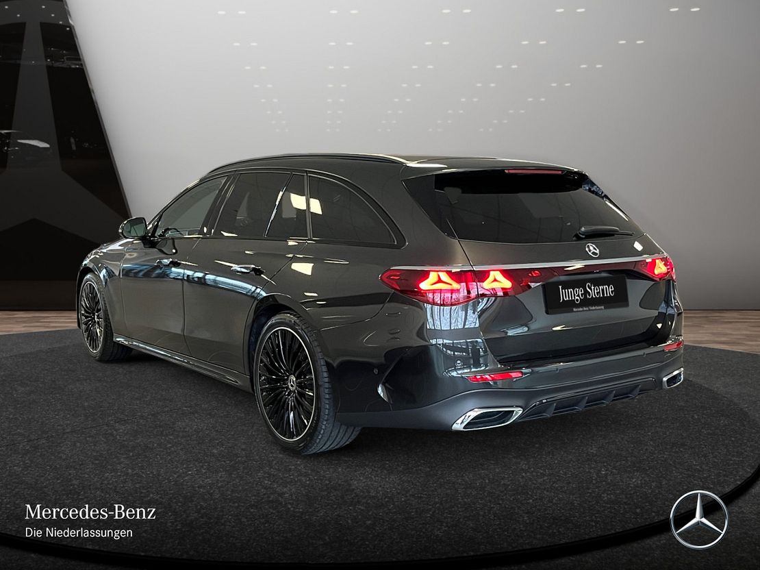 Mercedes-Benz E 220 AMG Line E 220 d Estate