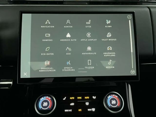 Land Rover Range Rover Sport D300