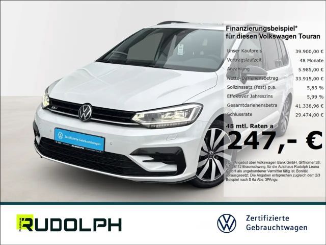 Volkswagen Touran 1.5 TSI DSG Highline