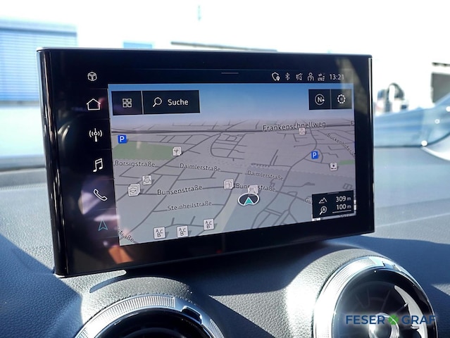 Audi Q2 35 TDI S-Line S-Tronic