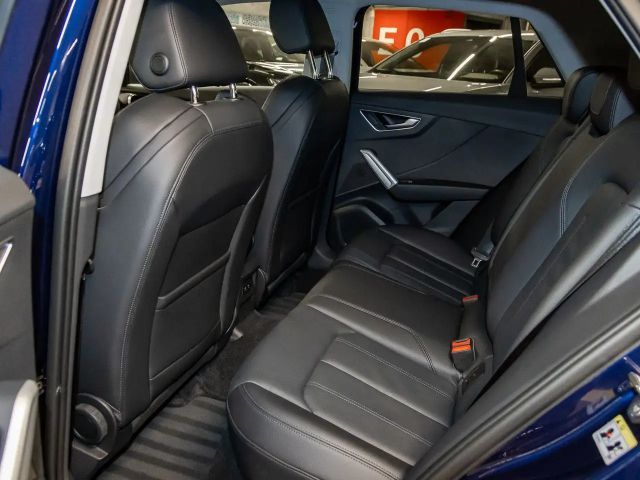 Audi Q2 35 TFSI S-Tronic