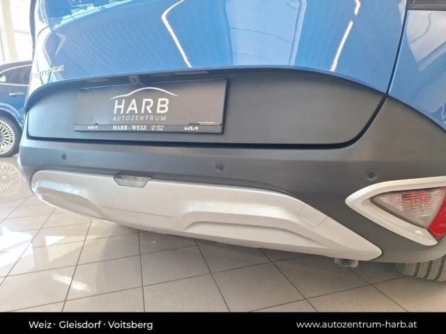 Kia Sportage CRDi Launch Edition