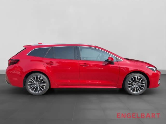 Toyota Corolla Hybride Technik