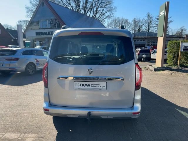 Renault Kangoo TCe 130
