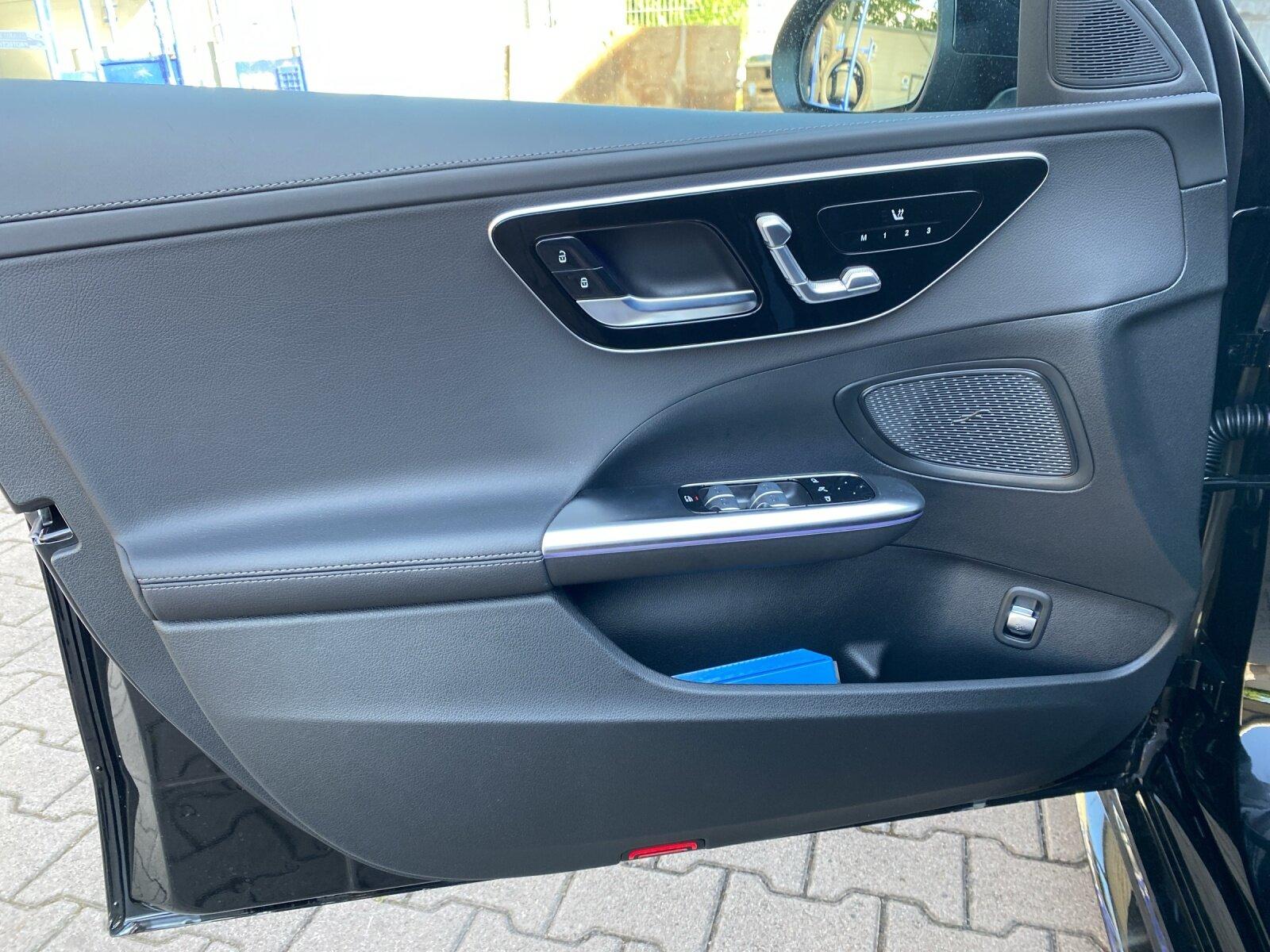 Mercedes-Benz C 200 AMG Line Estate