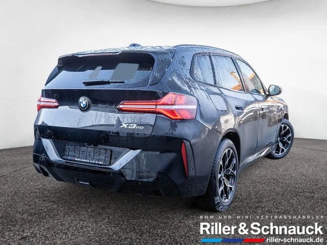 BMW X3 M-Sport xDrive