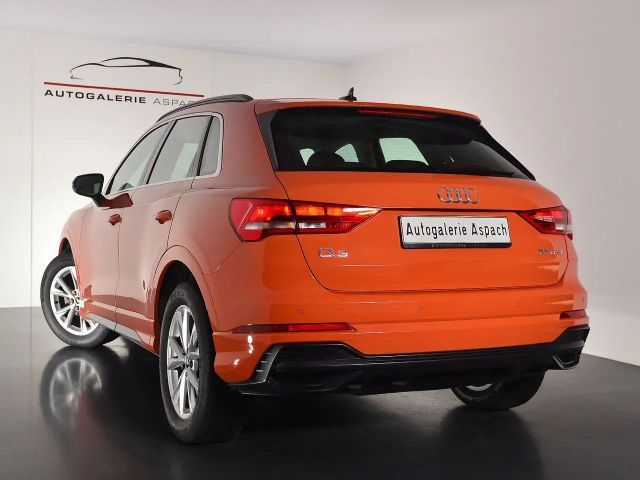 Audi Q3 35 TFSI S-Line