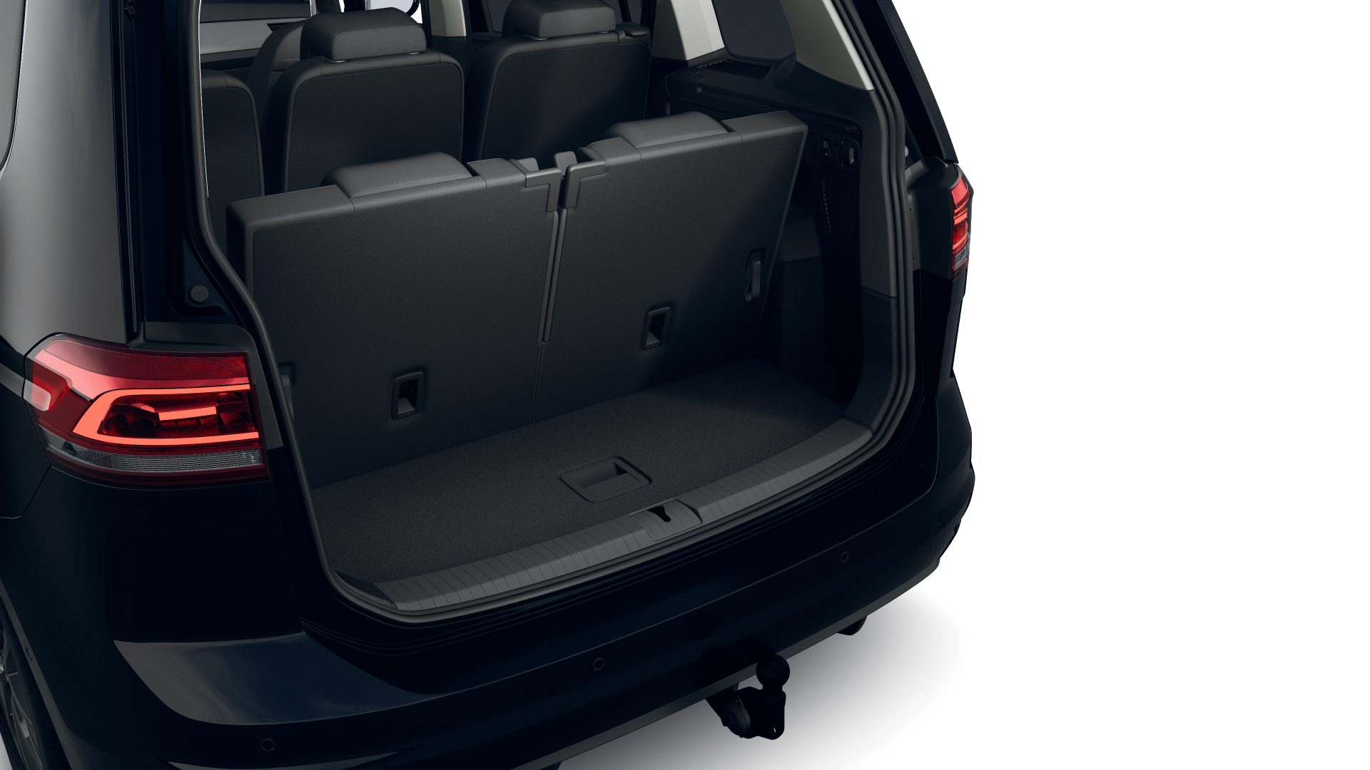 Volkswagen Touran 1.5 TSI Comfortline DSG