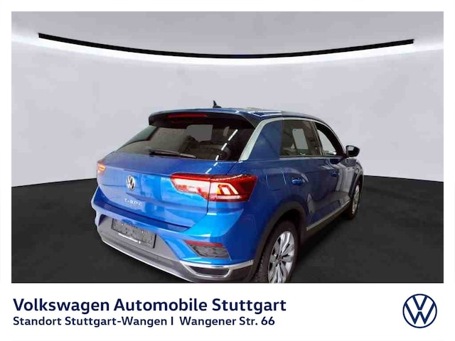 Volkswagen T-Roc 1.5 TSI Sport
