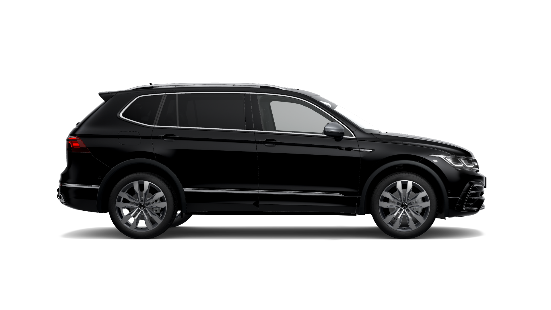 Volkswagen Tiguan 2.0 TDI Allspace R-Line