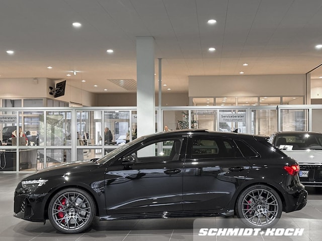Audi RS3 Quattro S-Tronic Sportback